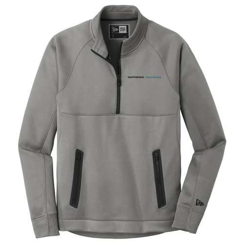 New Era ® Venue Fleece 1/4-Zip Pullover New Era ® Venue Fleece 1/4-Zip Pullover