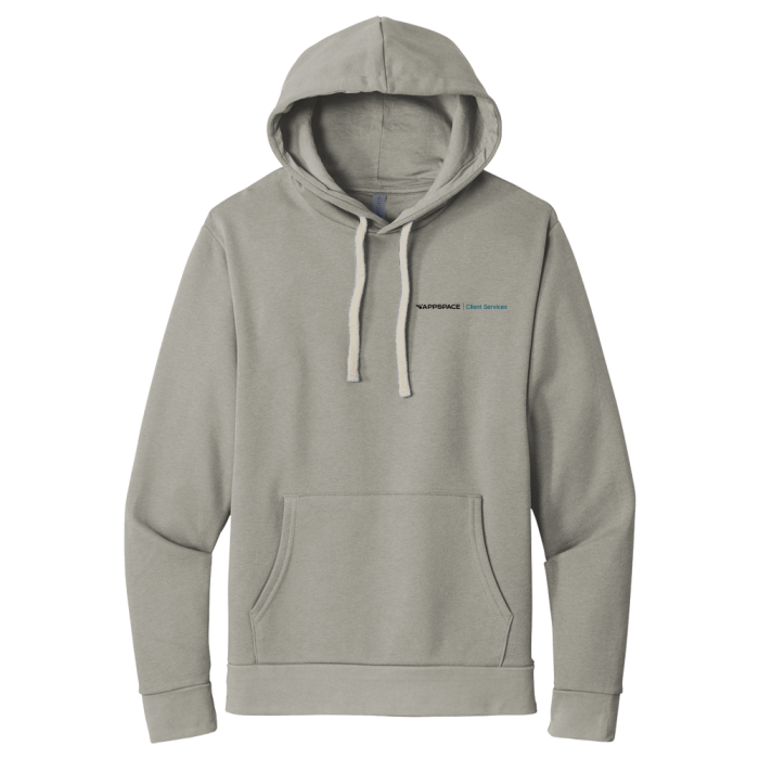 Next Level Unisex Santa Cruz Pullover Hoodie