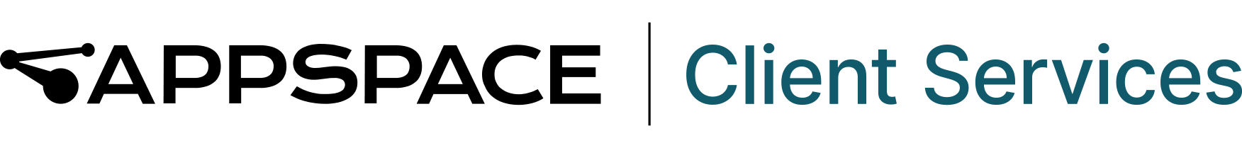 Shop AppSpace Pop Up